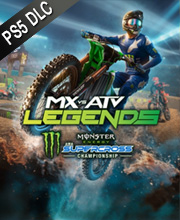 Koop MX vs ATV Legends 2024 Monster Energy Supercross Championship PS5 Goedkoop Vergelijk de Prijzen