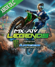 Koop MX vs ATV Legends 2024 Monster Energy Supercross Championship Xbox One Goedkoop Vergelijk de Prijzen