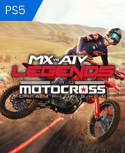 Koop MX vs ATV Legends 2025 AMA Pro Motocross Championship PS5 Goedkoop Vergelijk de Prijzen