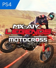 Koop MX vs ATV Legends 2025 AMA Pro Motocross Championship PS4 Goedkoop Vergelijk de Prijzen