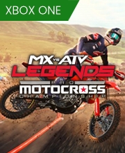 Koop MX vs ATV Legends 2025 AMA Pro Motocross Championship Xbox One Goedkoop Vergelijk de Prijzen