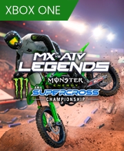 Koop MX vs ATV Legends 2025 Monster Energy Supercross Championship Xbox One Goedkoop Vergelijk de Prijzen