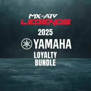 MX vs ATV Legends 2025 Yamaha Loyalty Bundle Xbox Series X