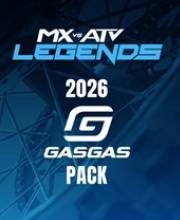 MX vs ATV Legends 2026 GASGAS Pack Xbox One