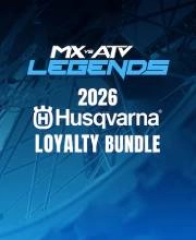 MX vs ATV Legends 2026 Husqvarna Loyalty Bundle Xbox Series X