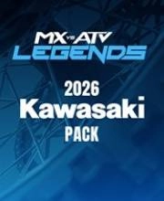 MX vs ATV Legends 2026 Kawasaki Pack Playstation 5