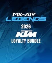 MX vs ATV Legends 2026 KTM Loyalty Bundle Xbox Series X