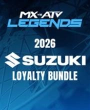MX vs ATV Legends 2026 Suzuki Loyalty Bundle Xbox Series X