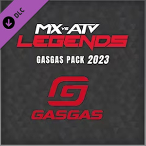 MX vs ATV Legends GASGAS Pack 2023 Pc