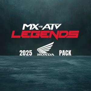 MX vs ATV Legends Honda Pack 2025 Pc