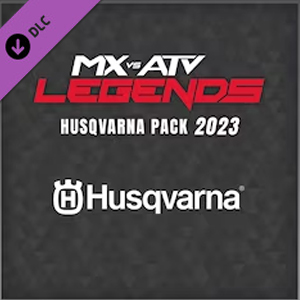 MX vs ATV Legends Husqvarna Pack 2023 Xbox Series X