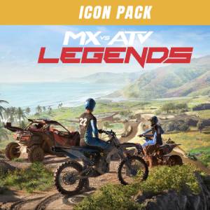 Koop MX vs ATV Legends Icon Pack Xbox Series Goedkoop Vergelijk de Prijzen