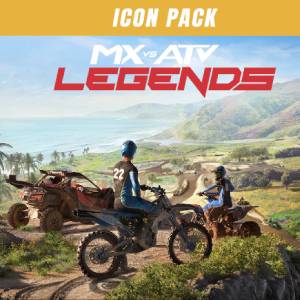 Koop MX vs ATV Legends Icon Pack Xbox One Goedkoop Vergelijk de Prijzen