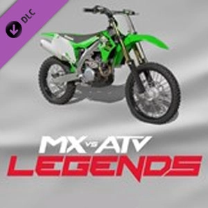 MX vs ATV Legends Kawasaki Pack 2022 Xbox One