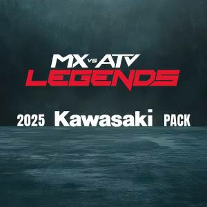 MX vs ATV Legends Kawasaki Pack 2025 Xbox Series X