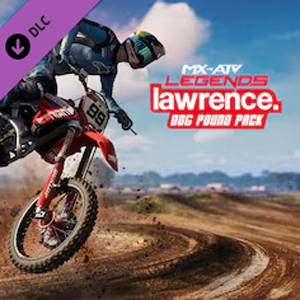 MX vs ATV Legends Lawrence Dog Pound Pack Pc