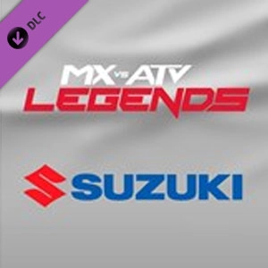 MX vs ATV Legends Suzuki Pack 2022 Pc