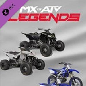 MX vs ATV Legends Yamaha Pack 2022 Playstation 4