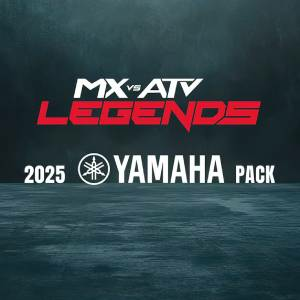 MX vs ATV Legends Yamaha Pack 2025 Playstation 4