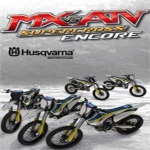 MX vs ATV Supercross Encore 2015 Husqvarna Vehicle Bundle Xbox One