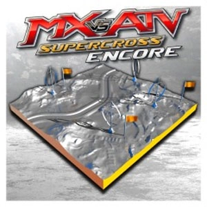 MX vs. ATV Supercross Encore Squall Valley Open World Playstation 4