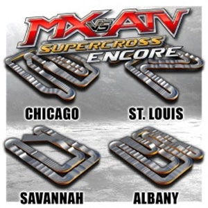 MX vs. ATV Supercross Encore Supercross Track Pack 1 Xbox One