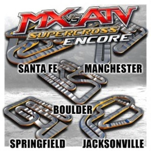 MX vs. ATV Supercross Encore Supercross Track Pack 4 Xbox One