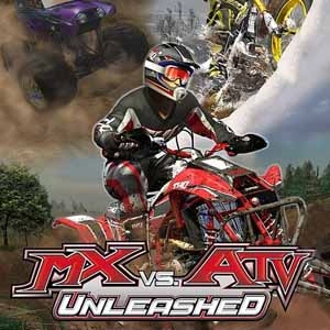MX vs ATV Unleashed Pc