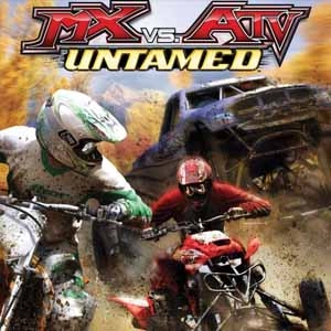 MX vs ATV-Untamed Xbox 360