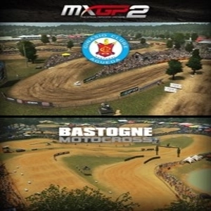 MXGP2 Agueda and Bastogne Tracks Xbox Series X