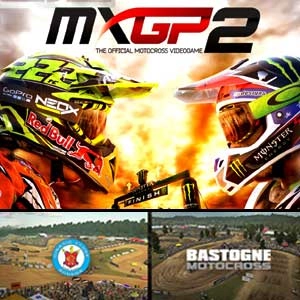 MXGP2 Agueda and Bastogne Tracks Pc