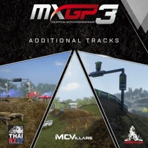 MXGP3 Additional Tracks Pc