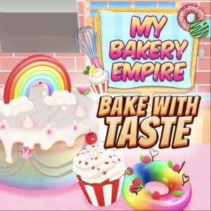 My Bakery Empire Bake With Taste Xbox One