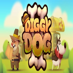 My Diggy Dog 2 Switch