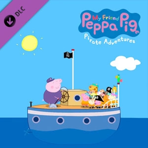 My Friend Peppa Pig Pirate Adventures Playstation 5