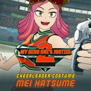 Koop My Hero One’s Justice 2 Cheerleader Costume Mei Hatsume Xbox One Goedkoop Vergelijk de Prijzen