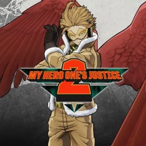 My Hero One’s Justice 2 DLC Pack 1 Hawks Playstation 4