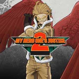 My Hero One’s Justice 2 DLC Pack 1 Hawks
