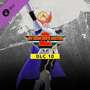 MY HERO ONE’S JUSTICE 2 DLC Pack 10 Yuga Aoyama Xbox One