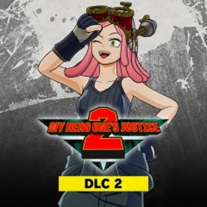 My Hero One’s Justice 2 DLC Pack 2 Mei Hatsume Playstation 4