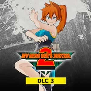 MY HERO ONE’S JUSTICE 2 DLC Pack 3 Itsuka Kendo Xbox One