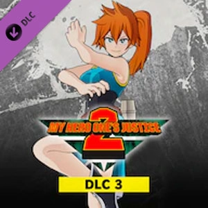 MY HERO ONE’S JUSTICE 2 DLC Pack 3 Itsuka Kendo Xbox Series X