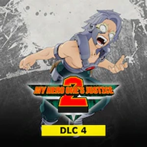 MY HERO ONE’S JUSTICE 2 DLC Pack 4 Tetsutetsu Tetsutetsu Pc