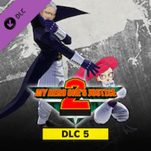 Koop MY HERO ONE’S JUSTICE 2 DLC Pack 5 Gentle & La Brava Xbox One Goedkoop Vergelijk de Prijzen