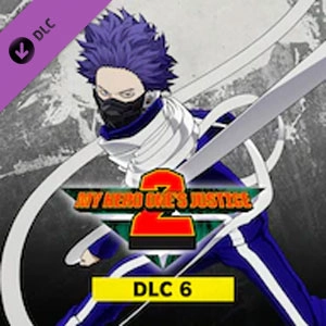 MY HERO ONE’S JUSTICE 2 DLC Pack 6 Hitoshi Shinso Xbox Series X