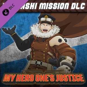 MY HERO ONE’S JUSTICE Additional Mission Gale Xbox Series X