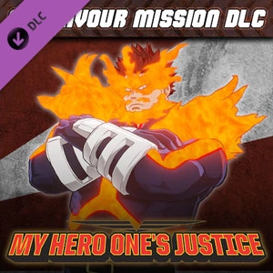 MY HERO ONE’S JUSTICE Mission Above and Beyond Endeavor Playstation 4