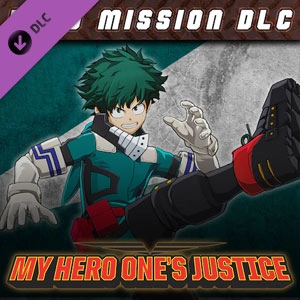 MY HERO ONE’S JUSTICE Mission O.F.A Deku Shoot Style Playstation 4