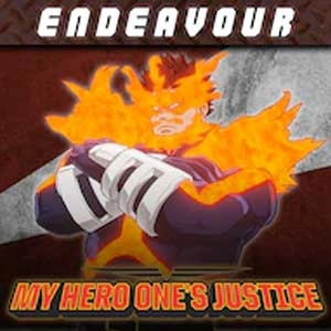 MY HERO ONE’S JUSTICE Playable Character Pro Hero Endeavor Pc