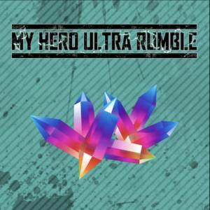 MY HERO ULTRA RUMBLE Hero Crystals Pack Pc